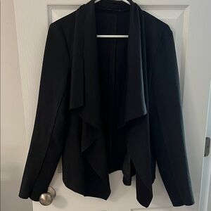 Lord & Taylor Black Women's Blazer